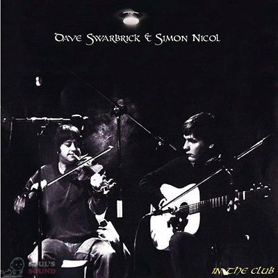 DAVE SWARBRICK - IN THE CLUB 2LP