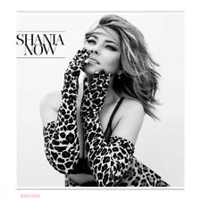 Shania Twain - Now CD