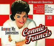 Connie Francis - Among My Souvenirs 3CD