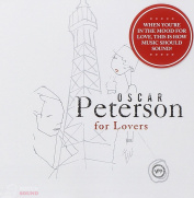 Oscar Peterson For Lovers CD