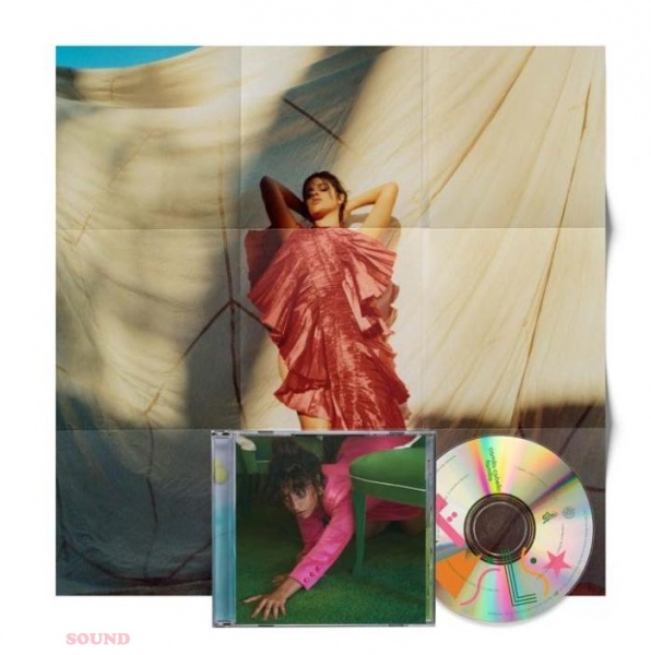 Camila Cabello Familia CD + poster