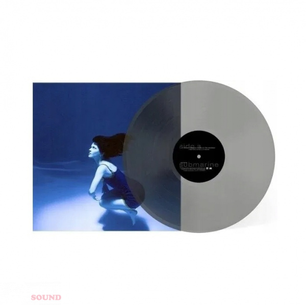 The Marias Submarine LP Black Ice