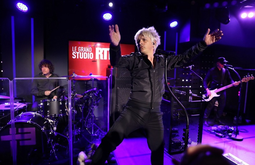 В коллекцию NewWave: Indochine выпускают бокс-сет и CD с лучшими хитами