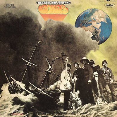 Steve Miller Band - Sailor LP