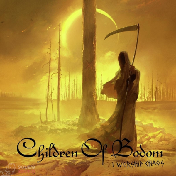 Children Of Bodom I Worship Chaos CD
