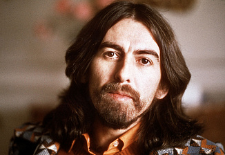 Представляем сборник хитов George Harrison ─ Let It Roll