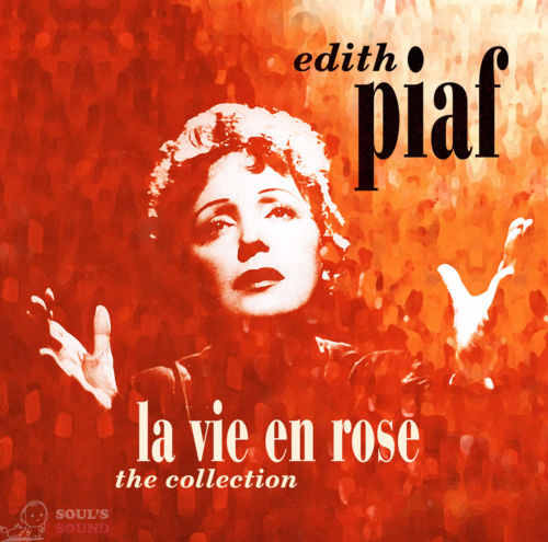 EDITH PIAF - LA VIE EN ROSE: THE COLLECTION 2CD