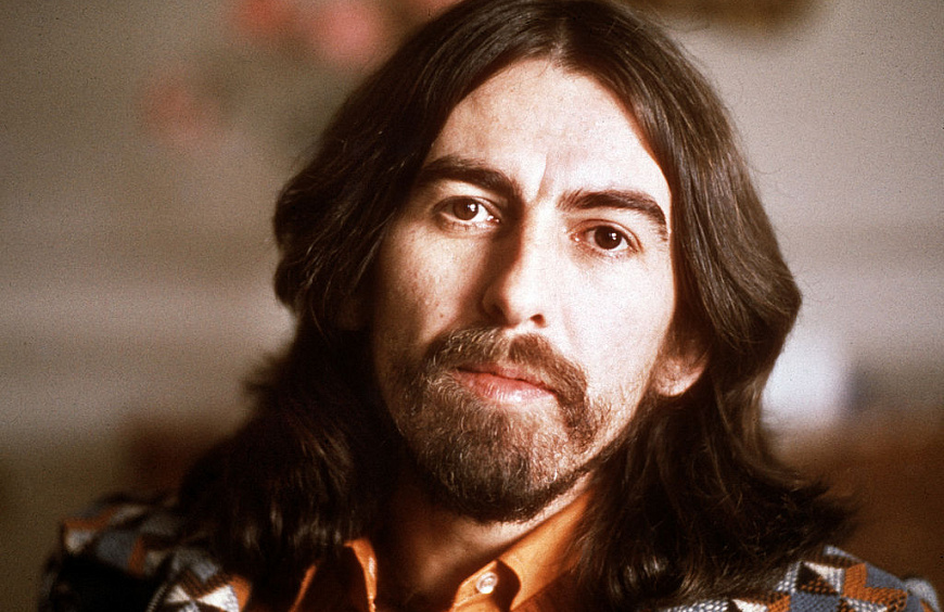 Представляем сборник хитов George Harrison ─ Let It Roll