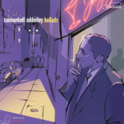 Cannonball Adderley Ballads CD