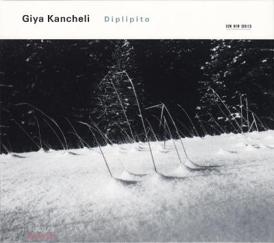 Giya Kancheli ‎– Diplipito CD