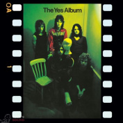 Yes The Yes Album LP