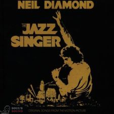 NEIL DIAMOND - THE JAZZ SINGER ORIGINAL SONGS FROM THE CD