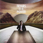 Fryars - Power CD