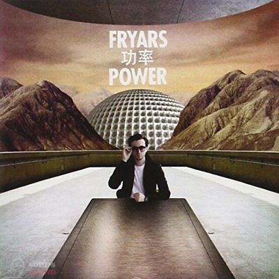 Fryars - Power CD