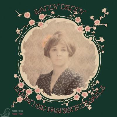 Sandy Denny - Like An Old Fashioned Waltz LP