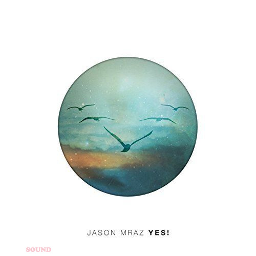 JASON MRAZ - YES! LP