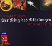 Wiener Philharmoniker Wagner: Der Ring des Nibelungen 14 CD