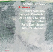 Anouar Brahem ‎– Khomsa CD