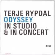Terje Rypdal ‎– Odyssey In Studio & In Concert 3 CD