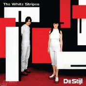 The White Stripes De Stijl CD