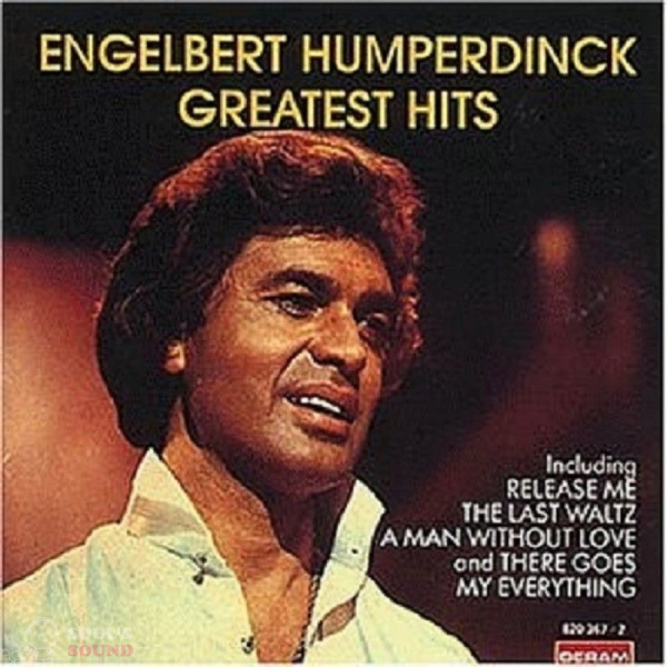 Engelbert Humperdinck - Greatest Hits CD