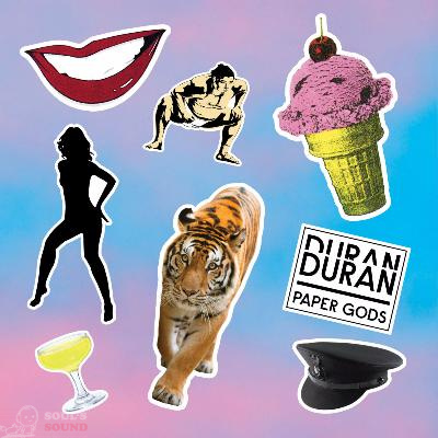 Duran Duran Paper Gods 2 LP
