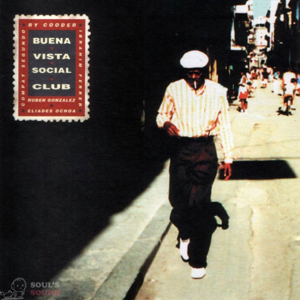 Buena Vista Social Club Buena Vista Social Club 2 LP