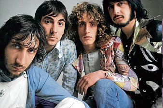 У нас можно купить лимитированную пластинку The Who ─ Tommy 