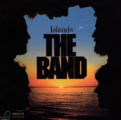 The Band - Islands CD