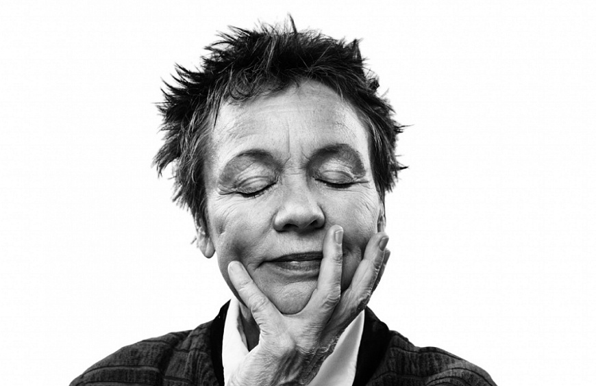 Laurie Anderson ─ Amelia на CD и LP: открыт предзаказ