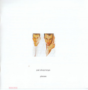 Pet Shop Boys Please LP