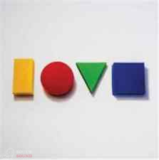 JASON MRAZ - LOVE IS A FOUR LETTER WORD 2 CD