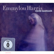 EMMYLOU HARRIS - HARD BARGAIN 2CD