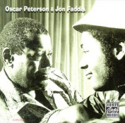 Oscar Peterson & Jon Faddis CD