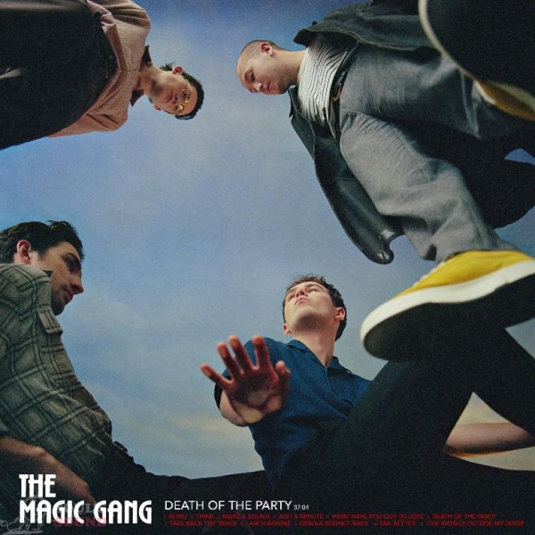 The Magic Gang Death Of The Party LP