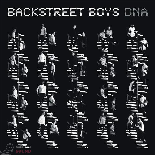 Backstreet Boys DNA LP