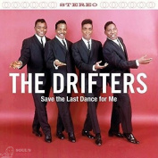 THE DRIFTERS - SAVE THE LAST DANCE FOR ME + 2 BONUS TRACKS LP