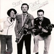 STAN GETZ - THE BEST OF TWO WORLDS CD