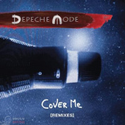 Depeche Mode Cover Me (Remixes) 2 LP