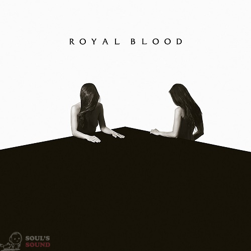 ROYAL BLOOD How Did We Get So Dark? LP