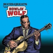 Howlin' Wolf - Howlin' Wolf CD