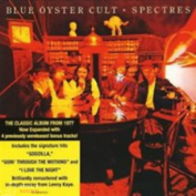 BLUE OYSTER CULT - SPECTRES CD