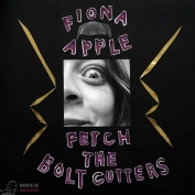 Fiona Apple Fetch The Bolt Cutters CD Deluxe Edition / Mediabook