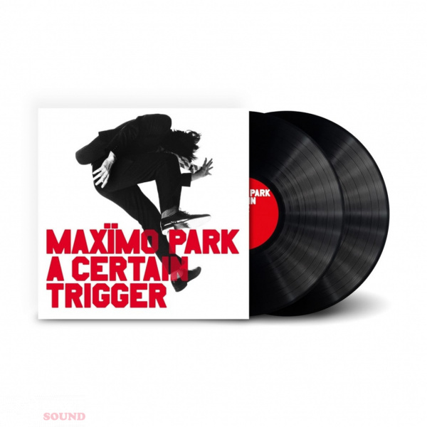 Maximo Park A Certain Trigger Missing Songs (20th Anniversary) 2 LP + poster
