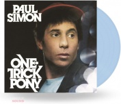 Paul Simon One Trick Pony LP National Album Day 2020 / Limited Light Blue