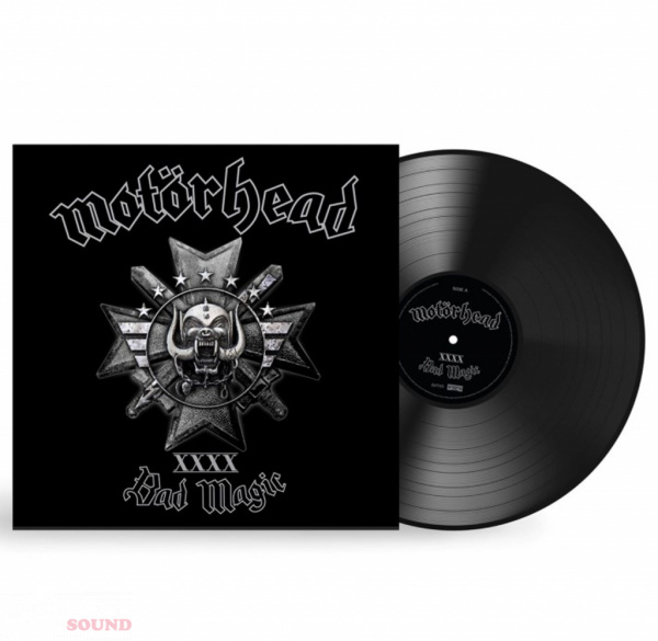 Motorhead Bad Magic LP