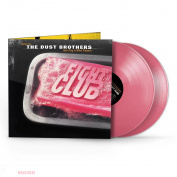 The Dust Brothers Fight Club 2 LP Pink Limited