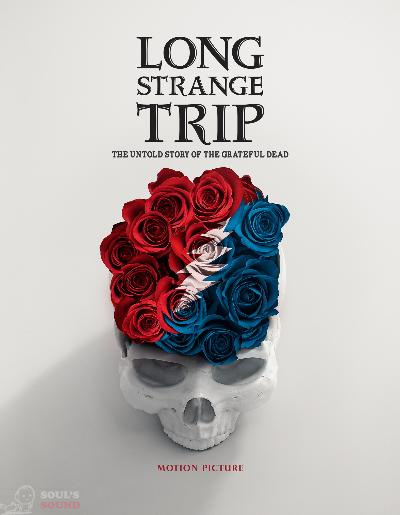 Grateful Dead Long Strange Trip: The Untold Story Of The Grateful Dead Blu-Ray