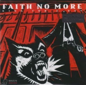 FAITH NO MORE - KING FOR A DAY 2 LP
