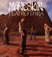 Maneskin Teatro d'ira - Vol. I CD